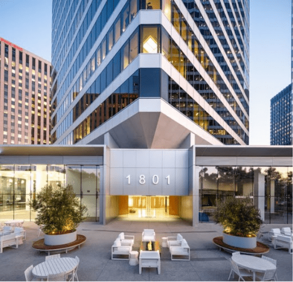 los angeles office