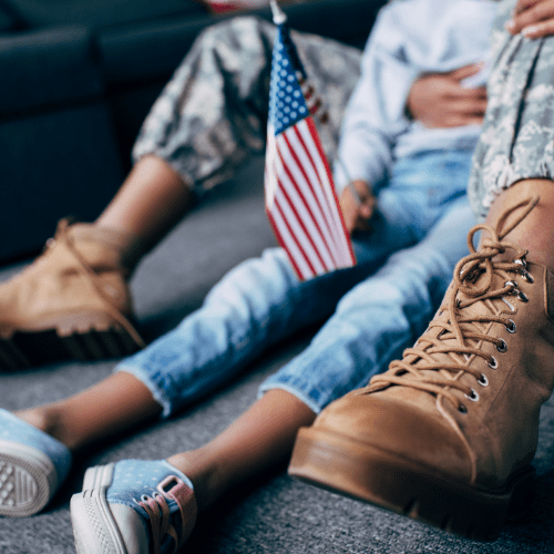 refinance va